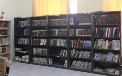 library of the college 4