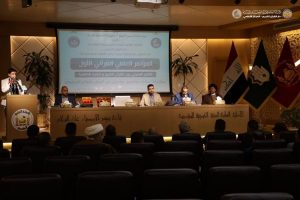 كلية العلوم الاسلامية تشارك في المؤتمر العلمي القرأني الاول