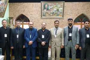 كلية العلوم الاسلامية تشارك في المؤتمر العلمي الدولي للعلامة السيد المقرم