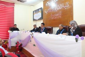 كلية العلوم الاسلامية تناقش الخطاب القرآني في الرسائل والاطاريح الجامعية العراقية