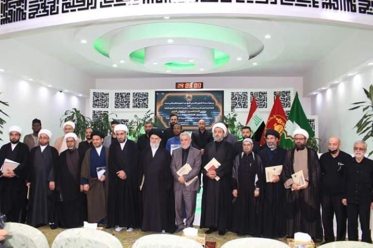 كلية العلوم الاسلامية تشارك في اقامة المؤتمر الدولي الرابع حول سيد الشهداء الإمام الحسين (ع)