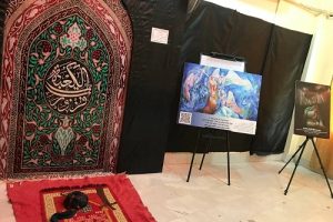 قسم الدراسات القرآنية في كلية العلوم الاسلامية  يستعد لإقامة المعرض التشكيلي السنوي الاول