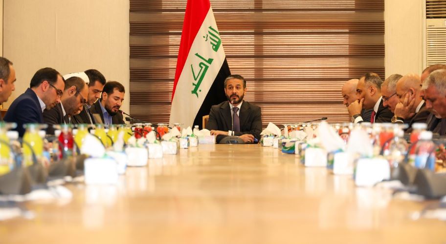 لجنة التعاون العلمي المشترك بين العراق وإيران تعقد اجتماعها الأول في بغداد