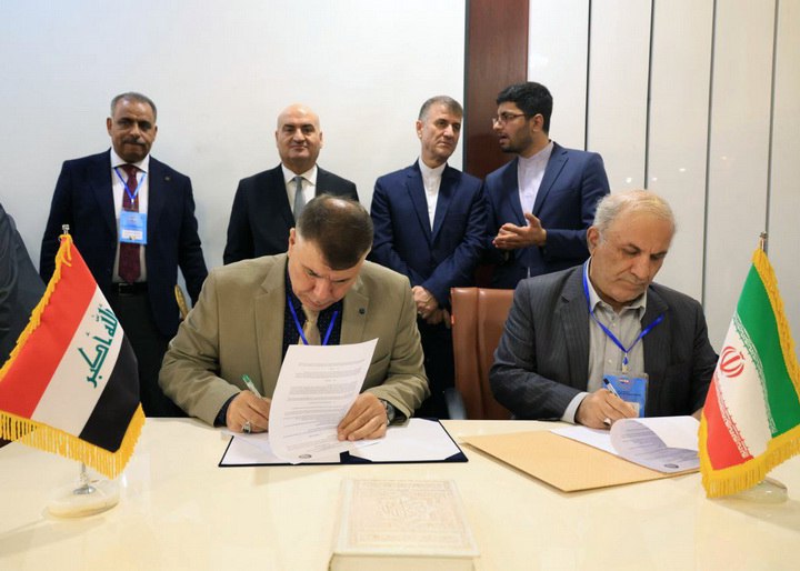 الجامعات العراقية تستكمل توقيع مذكرات التفاهم مع نظيراتها الإيرانية التخصصية