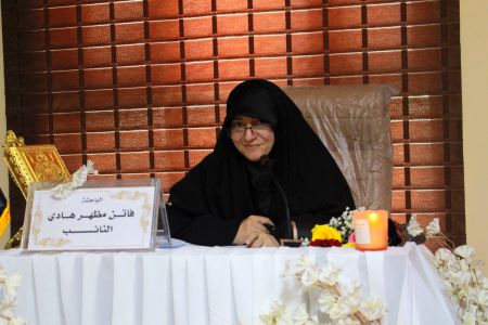 كلية العلوم الاسلامية في جامعة كربلاء تناقش آيات الاحكام بين المعيارية والابداع