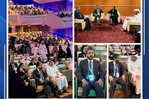 وزير التعليم يشارك في مؤتمر القمة العالمي للابتكار في التعليم (WISE) ويناقش في الدوحة مشروع الجامعة العراقية القطرية المشتركة