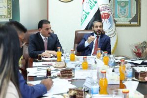 وزير التعليم يترأس اجتماع التعليم والشباب والرياضة ضمن المجلس التنسيقي العراقي السعودي