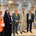 حضور فاعل لكلية العلوم الاسلامية في المؤتمر العلمي الدولي الخامس عن تطوير المناهج الدراسية