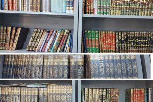 تحديثات جديدة تشهدها مكتبة قسم علوم القرآن والتربية الإسلامية في كلية العلوم الاسلامية