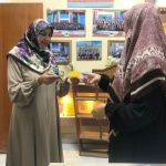 وحدة شؤون المرأة في كلية العلوم الاسلامية تنظم حملة توعوية وارشادية لمكافحة المخدرات
