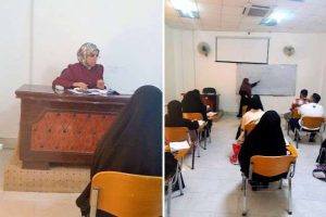 كلية العلوم الاسلامية تقيم ورشة علمية عن ظاهرة الطلاق في المجتمع الإسلامي