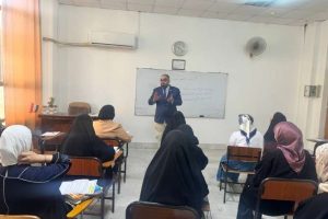 كلية العلوم الاسلامية تقيم دورة عن الأستاذ الجامعي ودوره في مكافحة التطرف