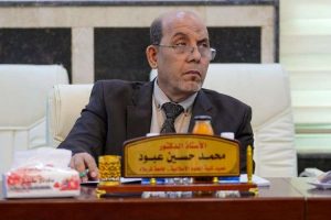 مشاركة عميد كلية العلوم الاسلامية بجامعة كربلاء في اجتماع مجلس عمداء كليات العلوم الاسلامية