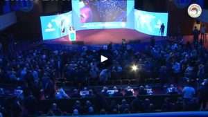 Read more about the article مباشر: المؤتمر الوطني الأول للمبتعثين العراقيين