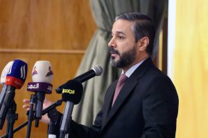 Read more about the article بمناسبة إطلاق الخطة الوطنية الثالثة للمرأة والأمن والسلام .. وزير التعليم يكرم نخبة من التدريسيات والموظفات المتميزات