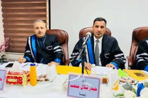 تعاون علمي بين كلية العلوم الإسلامية بجامعة كربلاء والمعهد العالي للتطوير الأمني والإداري في وزارة الداخلية