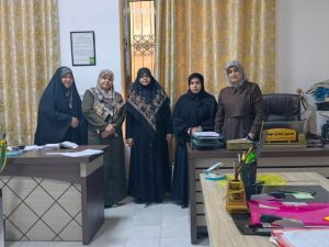 Read more about the article كلية العلوم الإسلامية في جامعة كربلاء تقيم ندوة عن التنمية البشرية وتمكين المرأة اجتماعياً