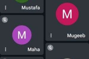 كلية العلوم الاسلامية تقيم ندوة إلكترونية عن دور المرأة في العملية السياسية