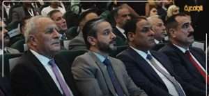 Read more about the article وزير التعليم العالي والبحث العلمي الدكتور نعيم العبودي يشرف على توزيع هوية التعليم العالي الإلكترونية إلى طلبة الجامعات ويؤكد أن منجز التحول الرقمي يأتي في سياق تعزيز تدويل التعليم والشراكات العالمية والسمعة الدولية