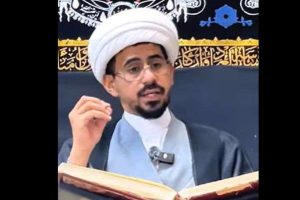 هل يعذب الله النادمين للدكتور ابراهيم الاشتر