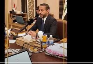 Read more about the article وزير التعليم العالي والبحث العلمي الدكتور نعيم العبودي يترأس الاجتماع السادس لهيأة الرأي بحضور الملاك المتقدم ورؤساء الجامعات