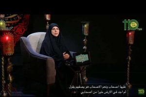 قناة الإمام علي (ع) تستضيف تدريسية من كلية العلوم الإسلامية في حلقة خاصة عن ليلة عاشوراء