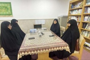 تبادل خبرات ثقافية بين كلية العلوم الإسلامية في جامعة كربلاء ومعهد الشهيدة بنت الهدى الإيراني