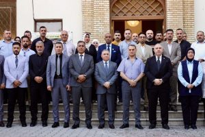 Read more about the article التعليم وجامعاتها تنظم وقفة صمت في اليوم الوطني للإبادة الجماعية للإيزيديين