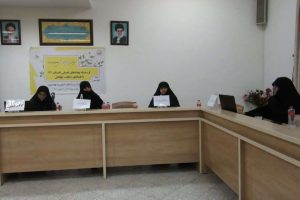 مسؤولة وحدة النشاطات الثقافية في كلية العلوم الإسلامية تلبي دعوة من أكبر حوزة نسائية في قم لتعزيز التعاون الثقافي والفكري