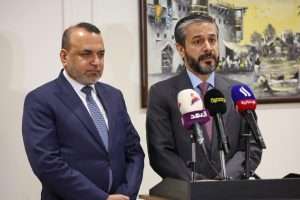 Read more about the article وزير التعليم العالي والبحث العلمي الدكتور نعيم العبودي يعلن إعفاء ذوي الإعاقة من الأجور الدراسية ويؤكد دعم الفئات المشمولة بالرعاية الاجتماعية