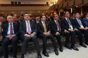 Read more about the article بالتعاون مع بعثة الاتحاد الأوربي.. وزير التعليم يعلن تأسيس وحدات جامعية متخصصة ببرنامج (+Erasmus) ويؤكد المضي في مسار الشراكات الدولية