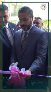 Read more about the article أصداء افتتاح كلية هندسة الذكاء الاصطناعي في الجامعة التكنولوجية