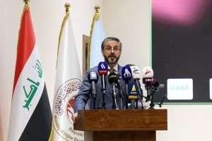 Read more about the article في المؤتمر الأول لهيئات تحرير المجلات العلمية.. وزير التعليم يؤكد مضاعفة حضور المجلات الجامعية العراقية في المستوعبات الدولية