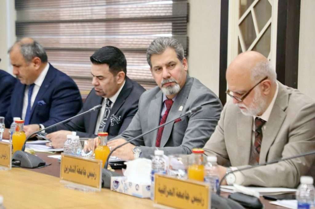 هيأة الرأي تصوت على لائحة الأعراف الجامعية وتقر تحديث دليل الابتعاث واستكمال متطلبات التحول الرقمي