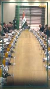 Read more about the article هيأة الرأي في وزارة التعليم العالي والبحث العلمي تصوت على لائحة الأعراف الجامعية وتقر تحديث دليل الابتعاث واستكمال متطلبات التحول الرقمي