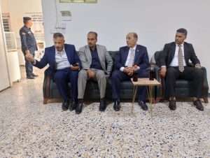 Read more about the article كلية العلوم الإسلامية في جامعة كربلاء تطرح مشروعا تأهيليا لمعالجة مدمني المخدرات في كربلاء