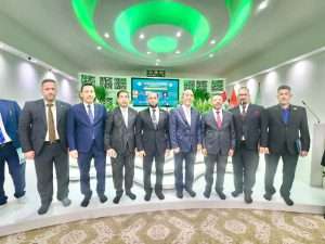 Read more about the article عميد كلية العلوم الإسلامية في جامعة كربلاء يشارك في الملتقى الأكاديمي القرآني الوطني الثالث لأساتذة الجامعات العراقية