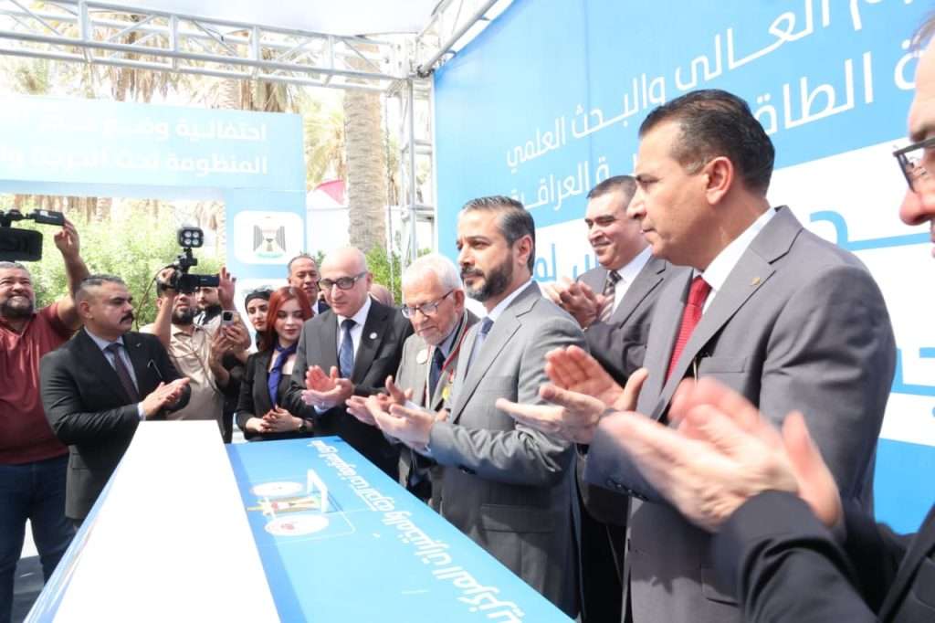 وزير التعليم يطلق المختبرات المركزية والمنظومة تحت الحرجة لتعزيز البحث العلمي والاستخدامات السلمية للطاقة