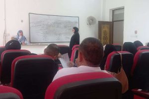 قسم علوم القرآن والتربية الإسلامية يفعل سمنار الدراسات العليا بمناقشة قضايا معاصرة في الفكر الديني