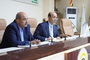 Read more about the article كلية العلوم الإسلامية تُكمل استعداداتها لانعقاد مؤتمر السيد محمد باقر الصدر (قدس سره) في نسخته الثالثة