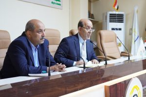 كلية العلوم الإسلامية تُكمل استعداداتها لانعقاد مؤتمر السيد محمد باقر الصدر (قدس سره) في نسخته الثالثة