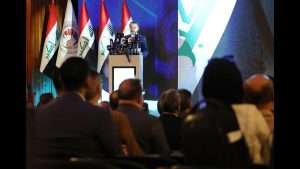 Read more about the article وزير التعليم العالي والبحث العلمي الدكتور نعيم العبودي يفتتح أعمال مؤتمر العراق للتعليم 2025 ويكرم الفائزين بجوائز يوم العلم العراقي