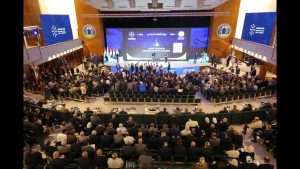 Read more about the article أصداء التفاعل الدولي من ممثلي مؤسسات التايمز وكلاريفيت وإلسفير وكيو أس وبنك المعرفة المصري المشاركين في مؤتمر العراق للتعليم 2025 بنسخته الثانية