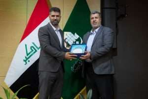 Read more about the article تدريسي من كلية العلوم الإسلامية يشارك في ندوة فصلية عن السيرة النبوية في العتبة العباسية المقدسة