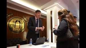 Read more about the article جانب من معرض الجامعات العالمية ضمن فعاليات مؤتمر العراق للتعليم 2025 ومقتطفات من آراء المشاركين الدوليين عن الأداء المؤسسي لوزارة التعليم والعالي والبحث العلمي وجامعاتها