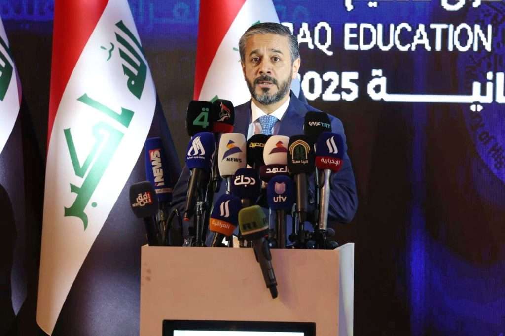 العراق يختتم مؤتمر التعليم 2025 بتوقيع اتفاقية استراتيجية مع Clarivate وإعلان تقدمه في تصنيف التايمز العالمي