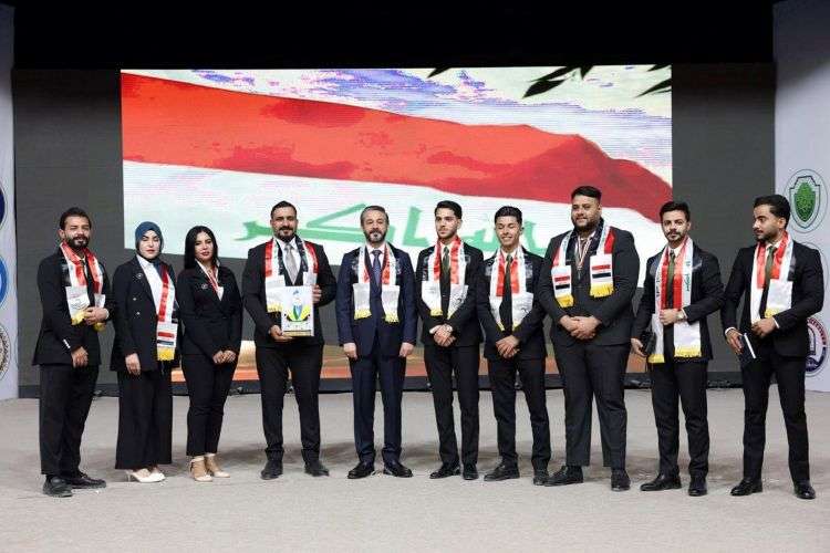 وزير التعليم يعلن تصدر الوزارة وجامعاتها قائمة مؤسسات الدولة في مبادرات العمل التطوعي ويكرم فرقها المتميزة في خمسين جامعة