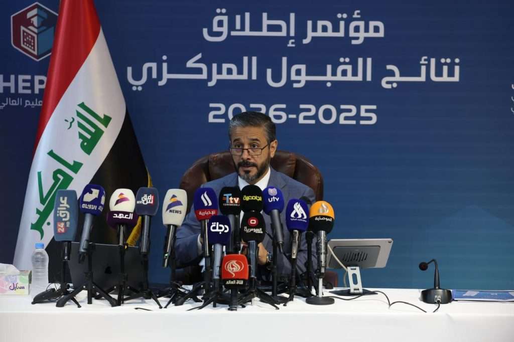 وزير التعليم يعلن قبول 185416 طالبا ضمن قنوات القبول المركزي