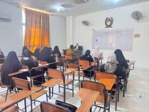 Read more about the article كلية العلوم الإسلامية بجامعة كربلاء تنظّم ورشة عمل عن قانون انضباط الطلبة: الحقوق والواجبات