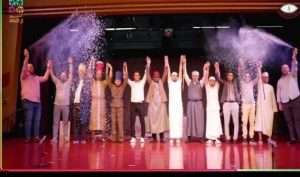 Read more about the article طالب من كلية العلوم الإسلامية يشارك في ملتقى ثقافي عربي في سلطنة عمان